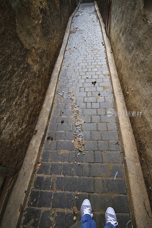 Fes el Bali，非斯的麦地那